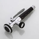 GobekUsa Brass Hands Free Kitchen Shower Head - Premium Pull Out Spray Faucet Replacement