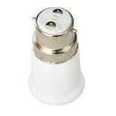 GobekUsa B22 to E27 Socket Lamp Holder Adapter Splitter for Light Bulbs