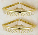 GobekUsa Gold Bathroom Hardware Set for Towels, Paper, Brushes, and More