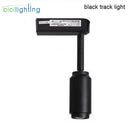 GobekUsa Adjustable Beam Angle Rail Track Spotlight for Clothing Shoes Shop Galleries