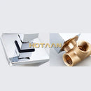 GobekUsa Brass Concealed Shower Mixer Valve - Hotel Quality Wall Faucet Switch - 5308
