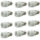 GobekUsa E14 to G9 Converter Splitter Bulb Socket Adapter