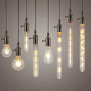 GobekUsa LED Filament Bulbs: Ultra Bright E27 4W-8W Edison Lamp Bulbs for Pendant Home Lighting
