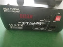 GobekUsa 1500W RGB LED Fog Machine with Wireless DMX Control
