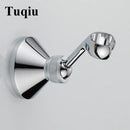 GobekUsa Brass Hand Held Shower Head Holder Bracket Wall Mount Hook