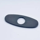GobekUsa 6" Deck Plate Cover for Bathroom Kitchen Sink Faucet