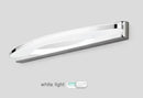 GobekUsa LED Mirror Light Fixture for Modern Makeup Bathroom Waterproof Anti-fog Lighting