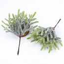 GobekUsa Artificial Pine Plants for Home Wedding DIY Gifts Wreath Decoration