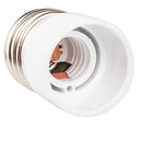 GobekUsa Bulb Socket Converter E27 to E14 Adapter Splitter - Lighting Accessory
