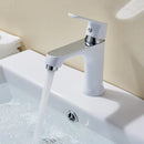 GobekUsa Basin Brass Faucet Multi-color Bath Mixer, Cold Hot Water Taps, Innovative Fashion Style