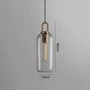GobekUsa Glass Ball Pendant Lights for Living Room, Dining Room, Bar - Luxury Industrial Style