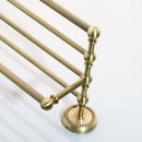 GobekUsa Antique Brass Bathroom Hardware Set-SOAP DISH TOILET HOLDER - ACCESSORY