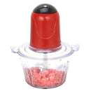 GobekUsa 2L Stainless Steel Electric Meat Grinder & Chopper - Multifunctional Kitchen Processor