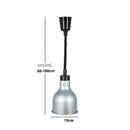GobekUsa 250W Electric Heat Lamp Food Preservation Pendant Light