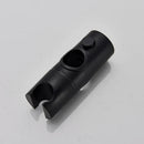 GobekUsa Adjustable Slider Shower Head Holder Bracket Chrome Mounting Accessory