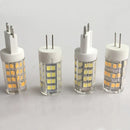 GobekUsa LED Bulb 5W 360 Beam Angle G4 G9 2835 SMD 110V/220V - Pack of 10