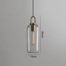 GobekUsa Glass Ball Pendant Light: Luxury Restaurant & Bar Nordic Bedroom Lamp