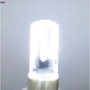 GobekUsa Dimmable 2.5W G9 LED Bulb 64xsmd3014 Bi-pin Lights Warm White White 110v-220v