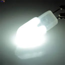 GobekUsa 10pcs 2W LED G4 Bulb 160Lm 12V 220V Bi-pin Chandeliers Replace Halogen