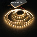 GobekUsa LED Strip Light SMD2835 50cm-5M Flexible Ribbon Tape White/Warm White