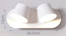 GobekUsa LED Wall Lamp for Bedroom Bathroom Living Room Decor