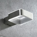 GobekUsa Black Finish Wall Mount Soap Basket Dish - Bathroom Hardware Soap Holder