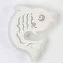 GobekUsa Kids' LED Wall Light Modern Acrylic Bedroom Sconce Decor, AC85-265V