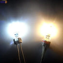 GobekUsa LED 12V G4 Bulb Light 24xSMD3528 120LM - Pack of 10
