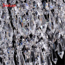 GobekUsa Crystal Chandelier Ceiling Lamp - Entrance Kitchen Chandeliers Fixtures Home Decor
