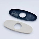 GobekUsa 6" Deck Plate Cover for Bathroom Kitchen Sink Faucet