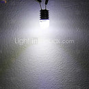 GobekUsa COB G4 LED Bulb 12V 80LM - High Power Mini Bi-pin Light for Chandeliers