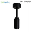 GobekUsa Adjustable Beam Angle Rail Track Spotlight for Clothing Shoes Shop Galleries
