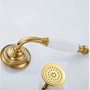 GobekUsa Brass Hand Shower Head Faucet Set - Wholesale & Retail Promotion