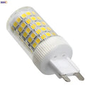 GobekUsa LED Ceramic Bi-pin Bulb 4W G9 86xsmd3528 Dimmable 320LM Replace Halogen