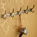 GobekUsa Antique Brass Robe Hook - Bathroom Accessories and Hardware