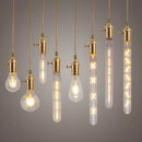 GobekUsa LED Filament Bulbs: Ultra Bright E27 4W-8W Edison Lamp Bulbs for Pendant Home Lighting