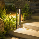 GobekUsa 30CM LED Lawn Light: Outdoor Waterproof Garden Landscape Lamp, 10W