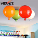 GobekUsa D200mm Balloon Light for Kids Bedroom and Living Room Lighting