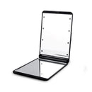 GobekUsa LED Vanity Mirror Compact Foldable Makeup Pocket Cosmetic Mirror