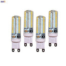 GobekUsa 3W LED G9 Bulb 220V Dimmable 200LM Replace Halogen Warm White 110v-220v