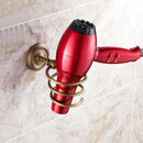 GobekUsa Copper Bathroom Accessories Set: Towel Rack, Bar, Cup Holder, Paper Holder, Cloth Hook