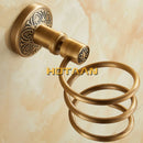GobekUsa Hair Dryer Rack Holder Stand Shelf Bathroom Accessories