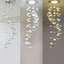 GobekUsa Crystal LED Downlight for Home Decor, Living Room, Dining, Corridor - Mini Ceiling Lamp