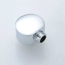 GobekUsa Brass Shower Diverter Valve 2-Way Water Separator Tee Adapter