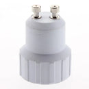 GobekUsa Gu10 to E14 Adapter Splitter Bulb Converter Socket Lighting Accessory