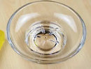 GobekUsa Glass Soap Dish Bathroom Accessory, Matte Finish