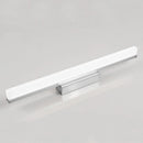 GobekUsa LED Mirror Light: 40CM-60CM AC85-265V 14W Vanity Wall Lamp, Bedroom Study Decoration
