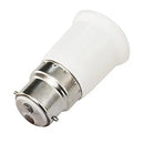 GobekUsa B22 to E27 Socket Lamp Holder Adapter Splitter for Light Bulbs