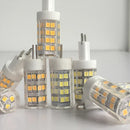GobekUsa LED Bulb 5W 360 Beam Angle G4 G9 2835 SMD 110V/220V - Pack of 10