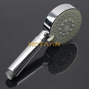 GobekUsa 5-Function Hand Shower with Switch - Bathroom Shower Accessory
